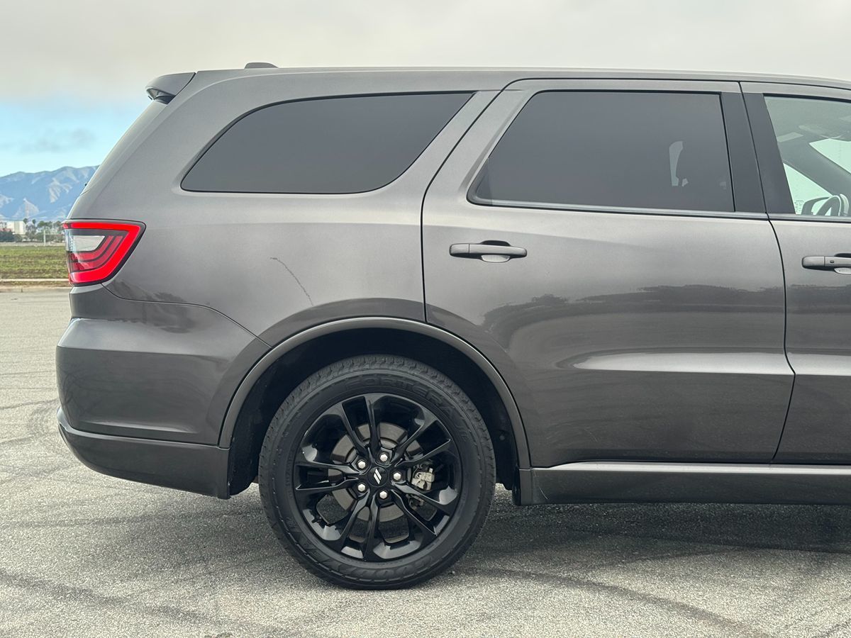 2020 Dodge Durango R/T Blacktop photo 7