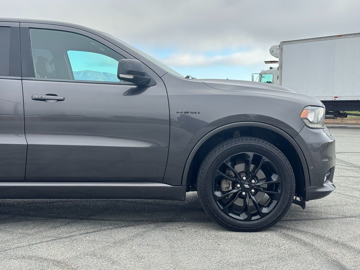 2020 Dodge Durango R/T Blacktop photo 8