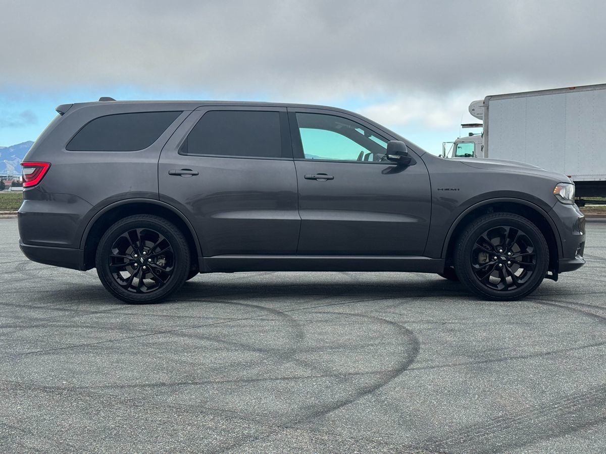 2020 Dodge Durango R/T Blacktop photo 9