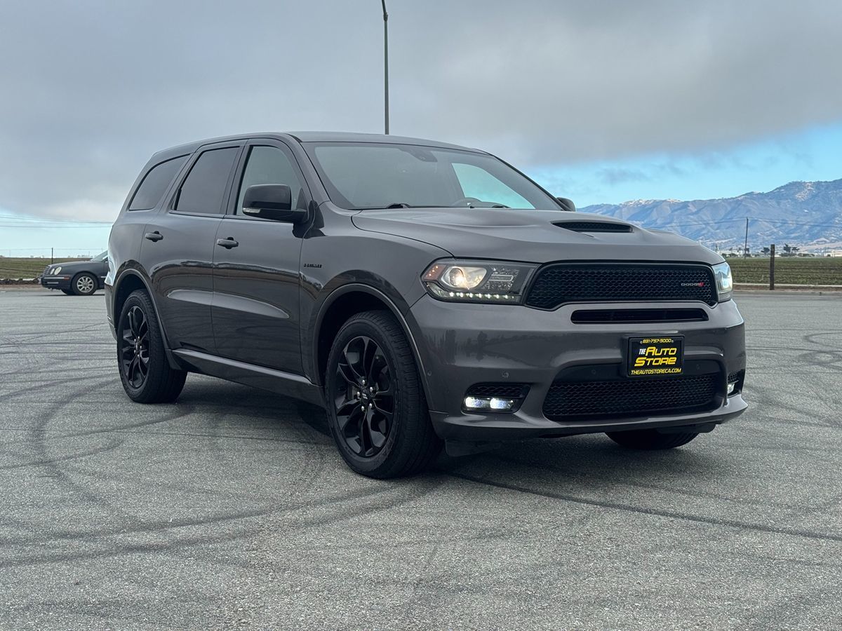 2020 Dodge Durango R/T Blacktop photo 10