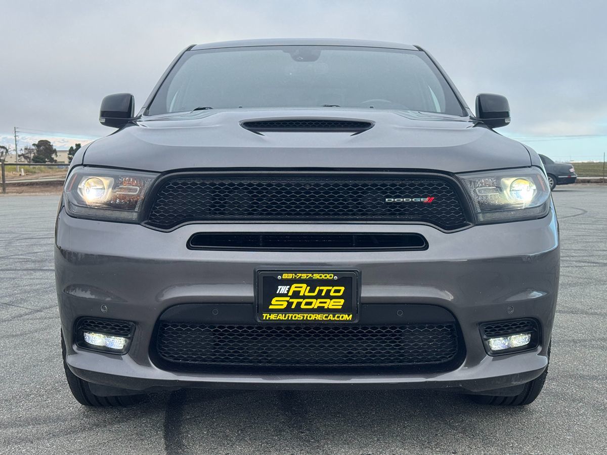 2020 Dodge Durango R/T Blacktop photo 11