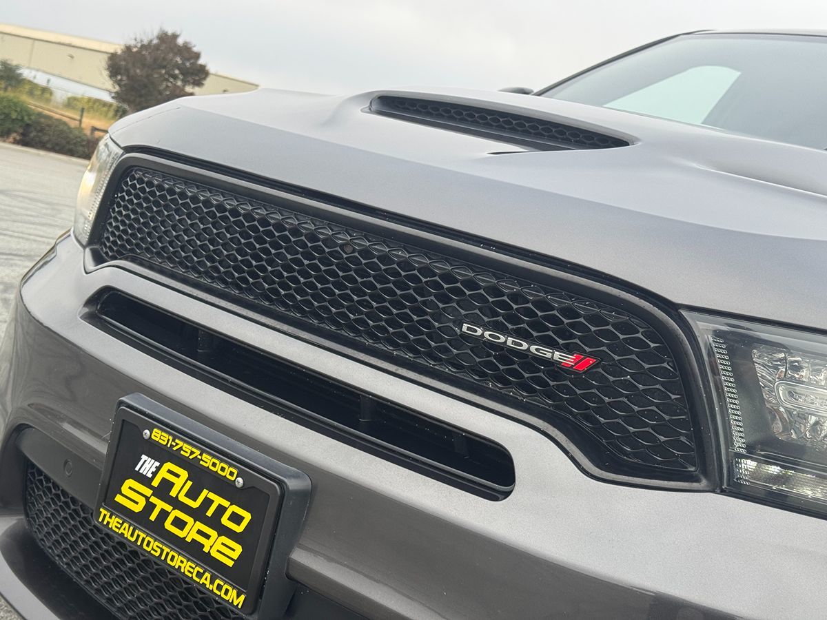 2020 Dodge Durango R/T Blacktop photo 12