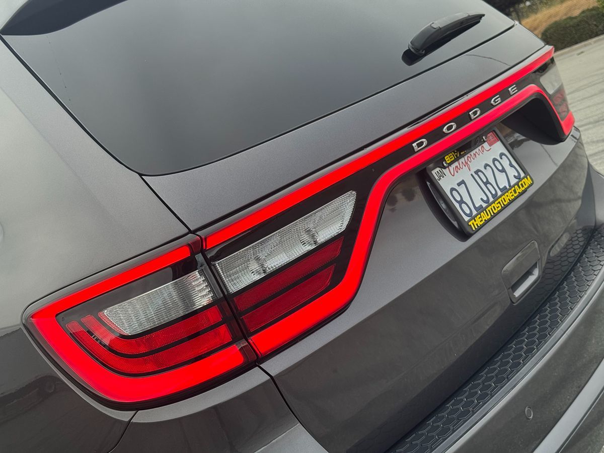 2020 Dodge Durango R/T Blacktop photo 20