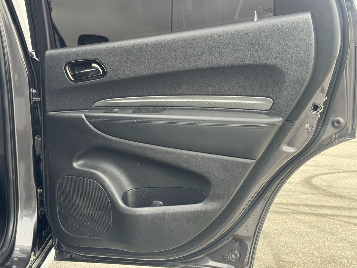 2020 Dodge Durango R/T Blacktop photo 23