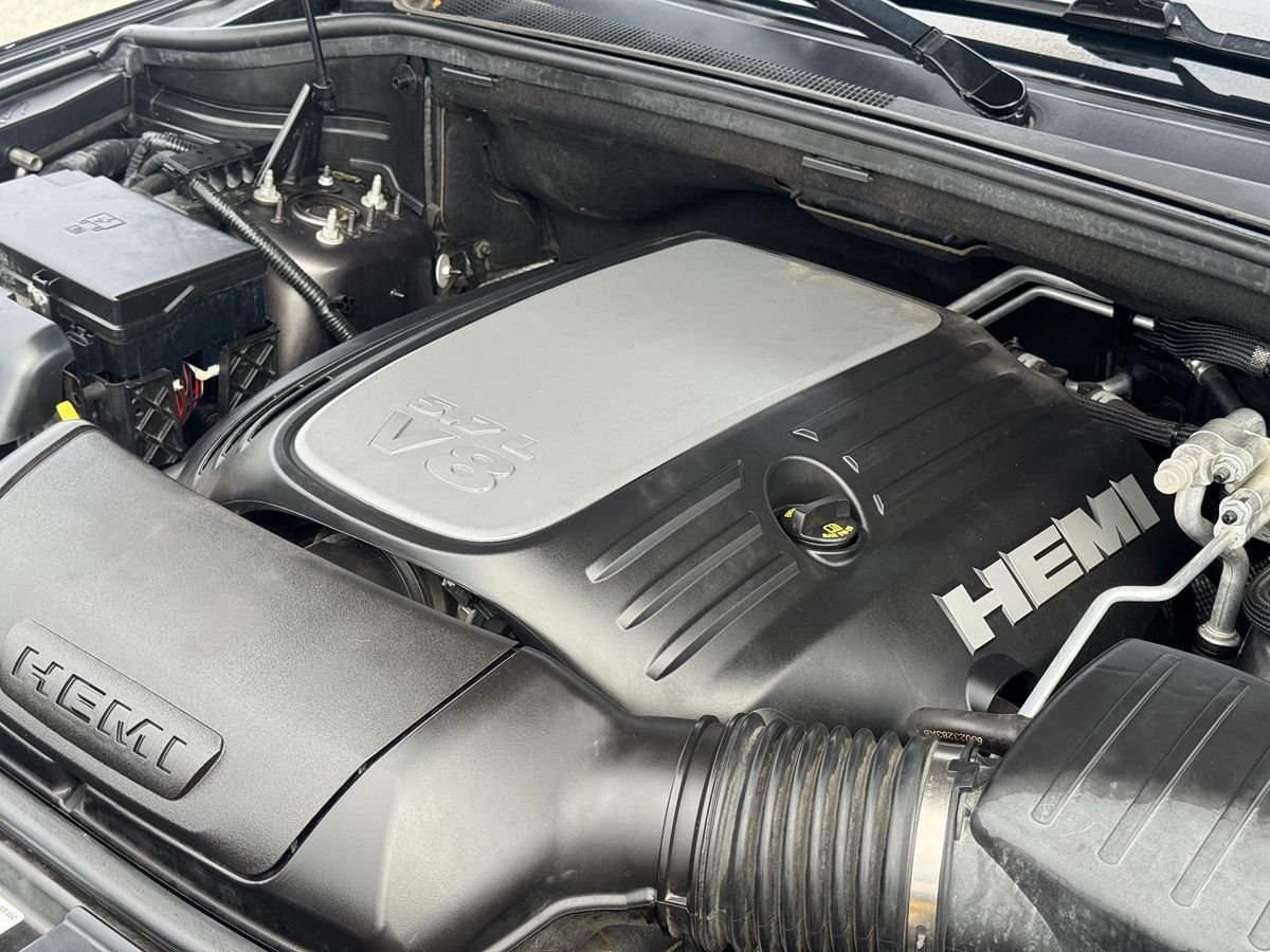 2020 Dodge Durango R/T Blacktop photo 28
