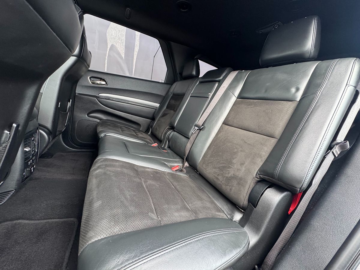 2020 Dodge Durango R/T Blacktop photo 30