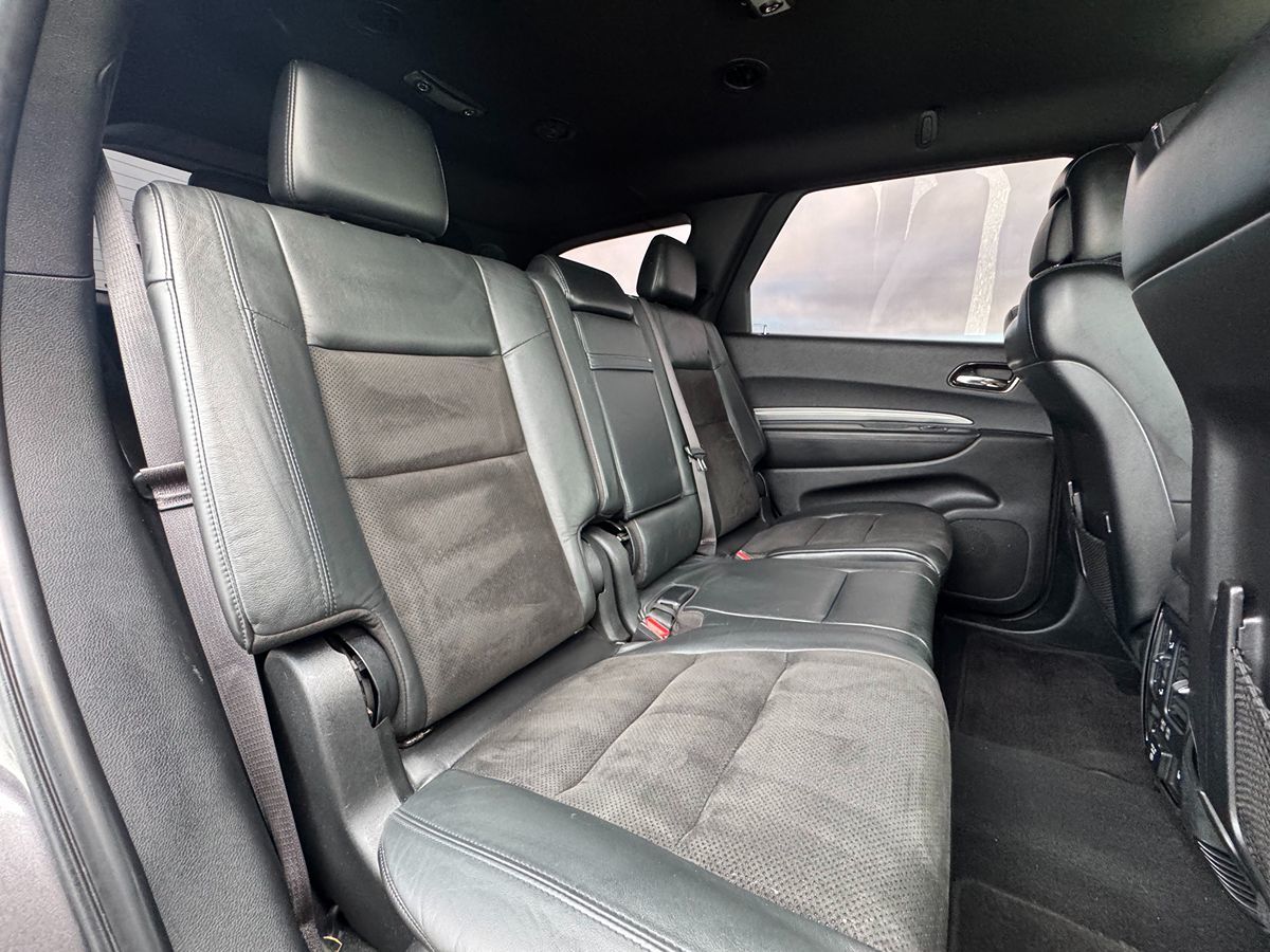 2020 Dodge Durango R/T Blacktop photo 33