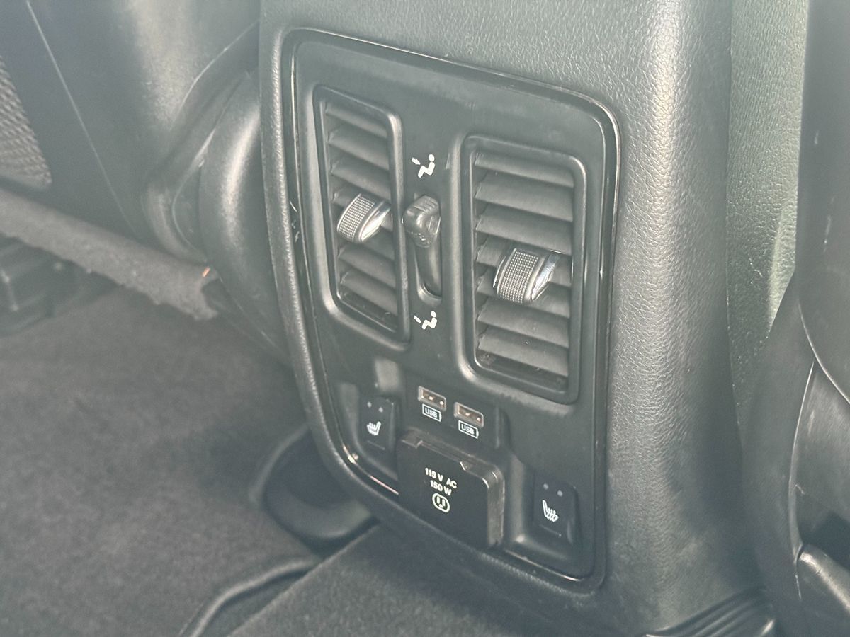 2020 Dodge Durango R/T Blacktop photo 40