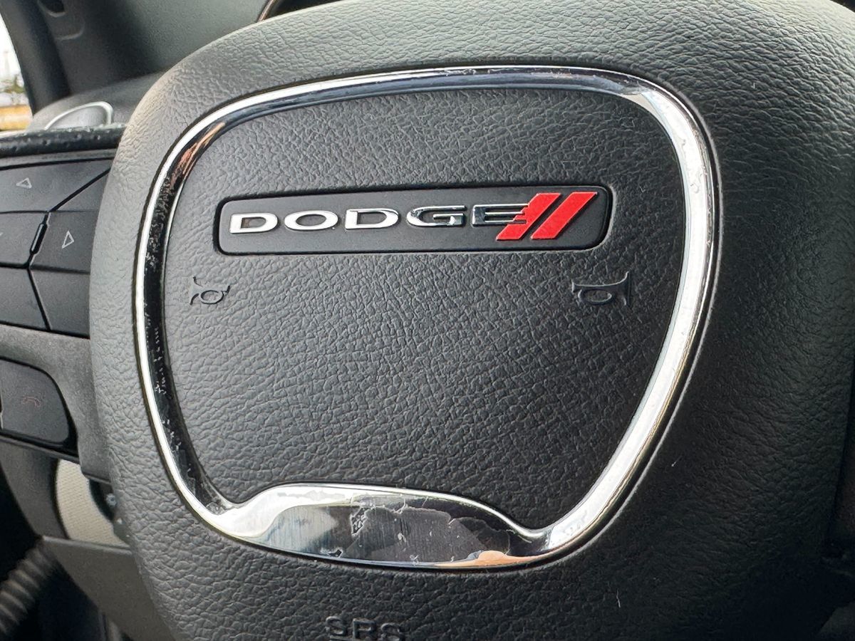 2020 Dodge Durango R/T Blacktop photo 50