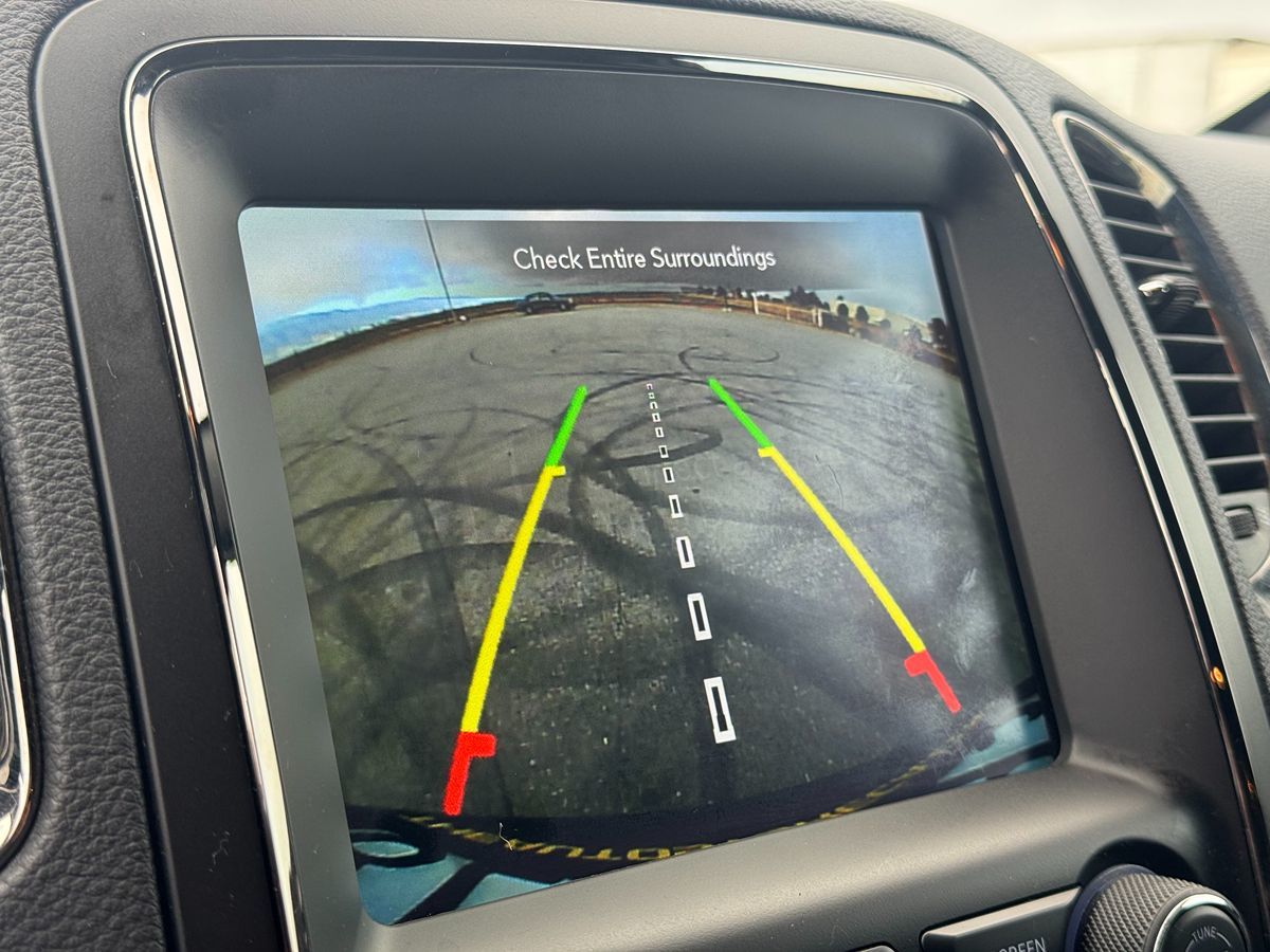 2020 Dodge Durango R/T Blacktop photo 54
