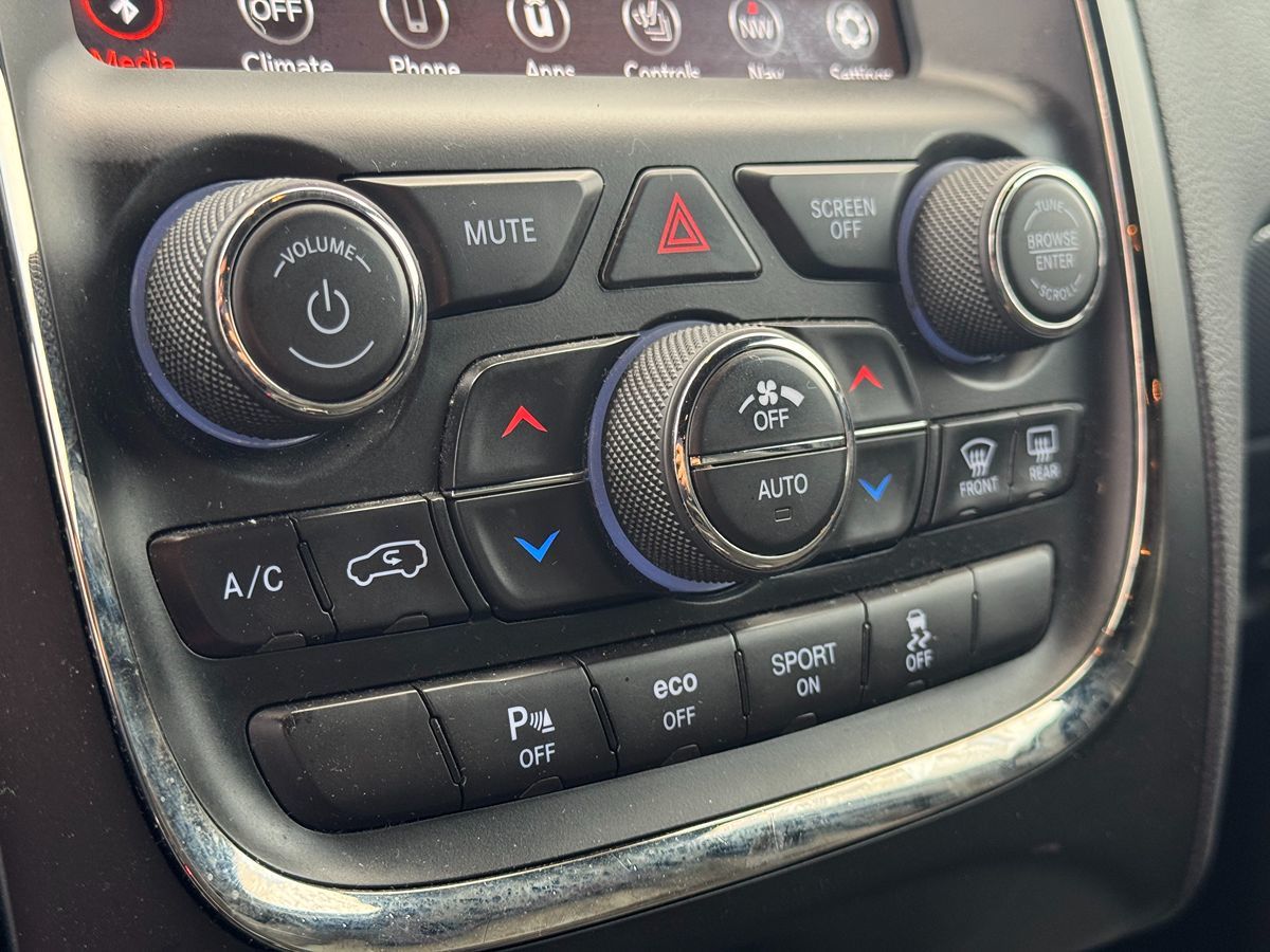 2020 Dodge Durango R/T Blacktop photo 55