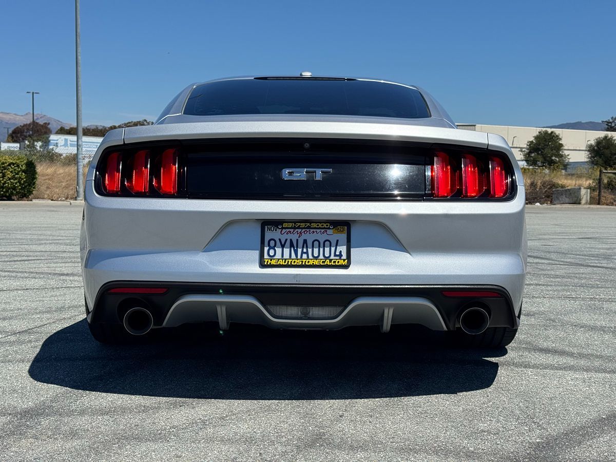 2017 Ford Mustang GT Premium photo 6