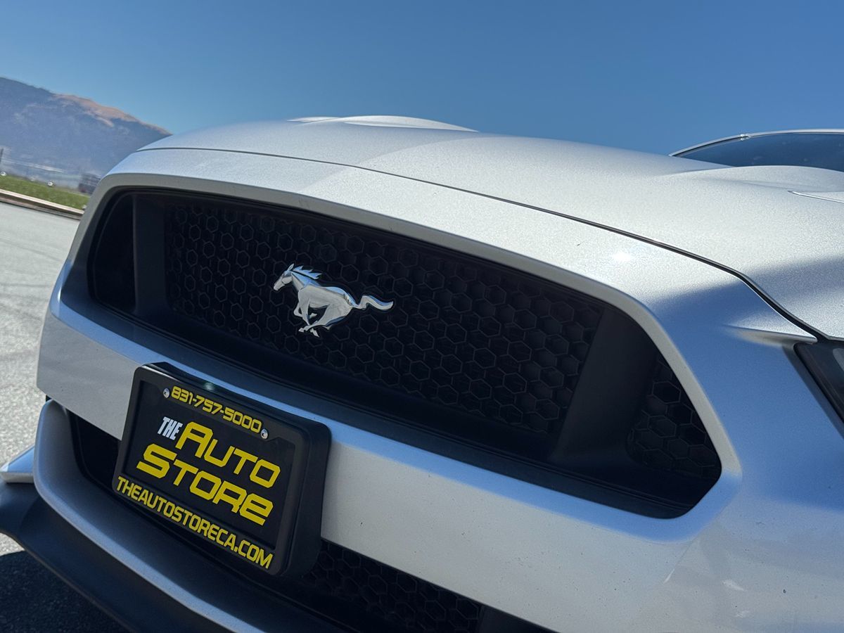 2017 Ford Mustang GT Premium photo 13