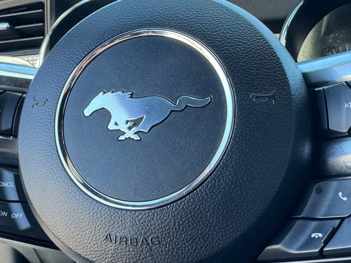 2017 Ford Mustang GT Premium photo 38