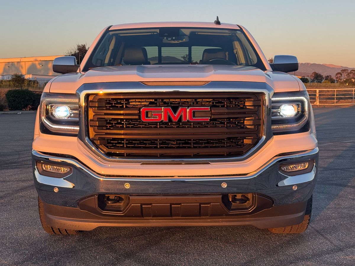 2017 Gmc Sierra 1500 SLT photo 12