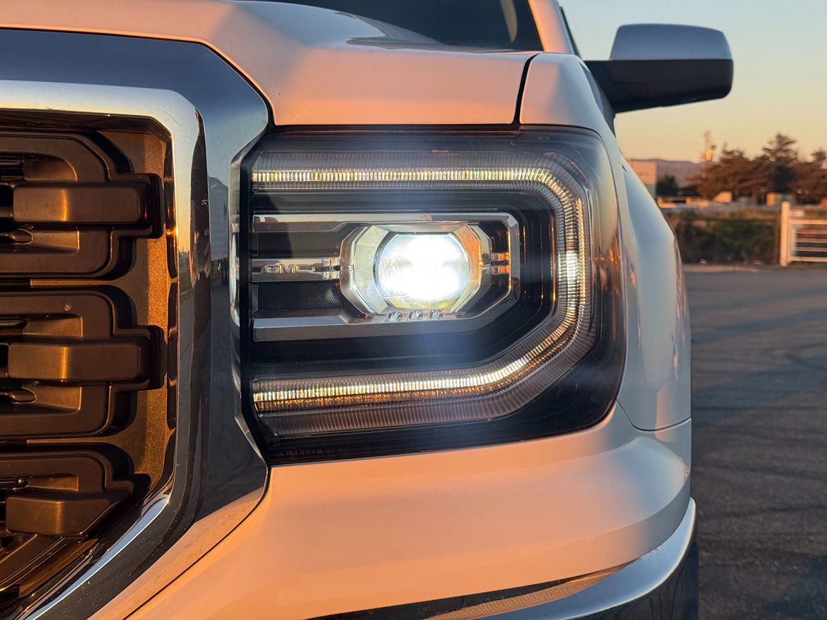 2017 Gmc Sierra 1500 SLT photo 13