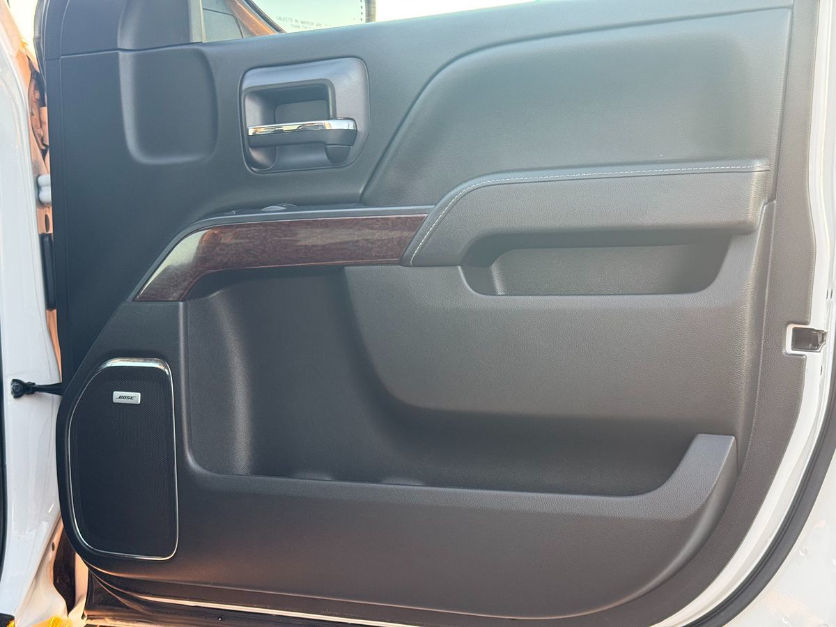 2017 Gmc Sierra 1500 SLT photo 21