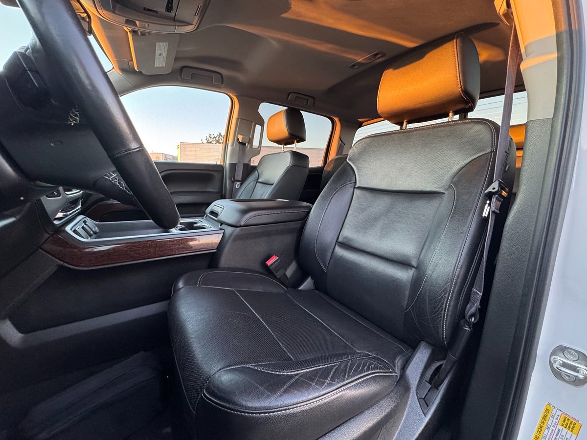 2017 Gmc Sierra 1500 SLT photo 25