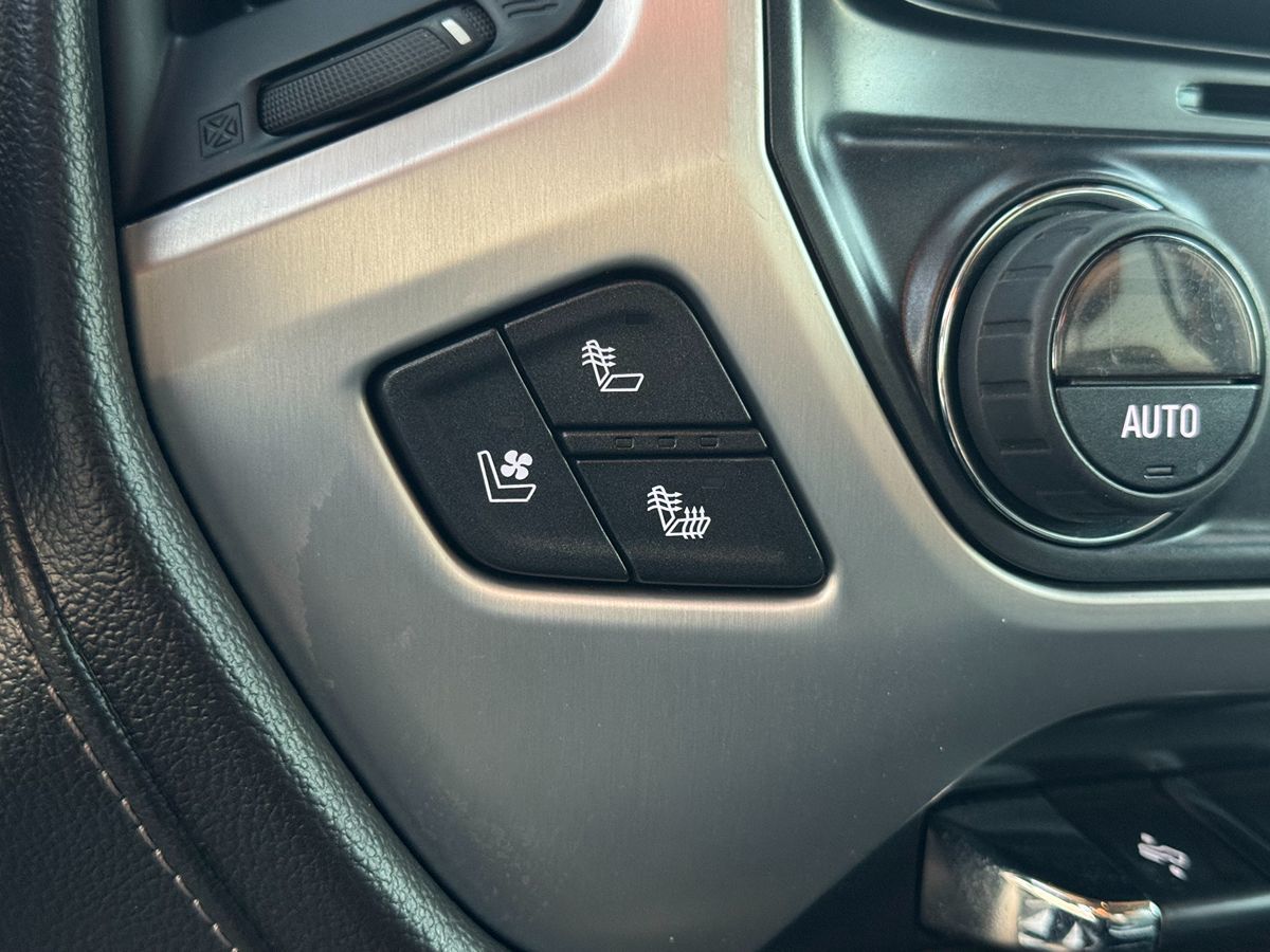 2017 Gmc Sierra 1500 SLT photo 35