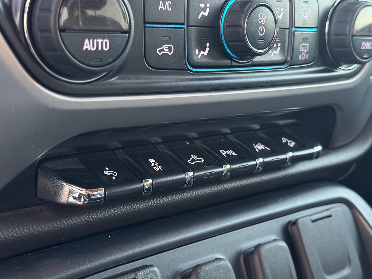 2017 Gmc Sierra 1500 SLT photo 36
