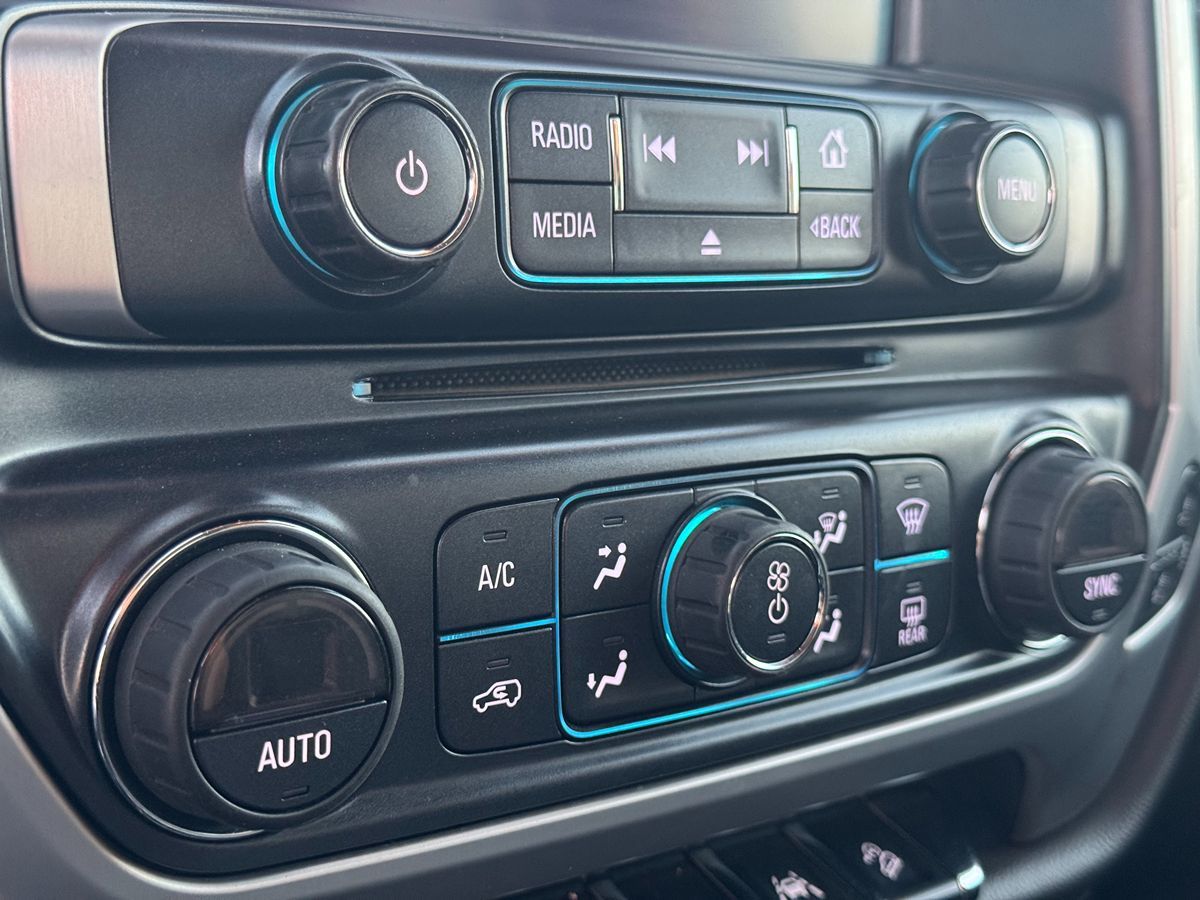 2017 Gmc Sierra 1500 SLT photo 37