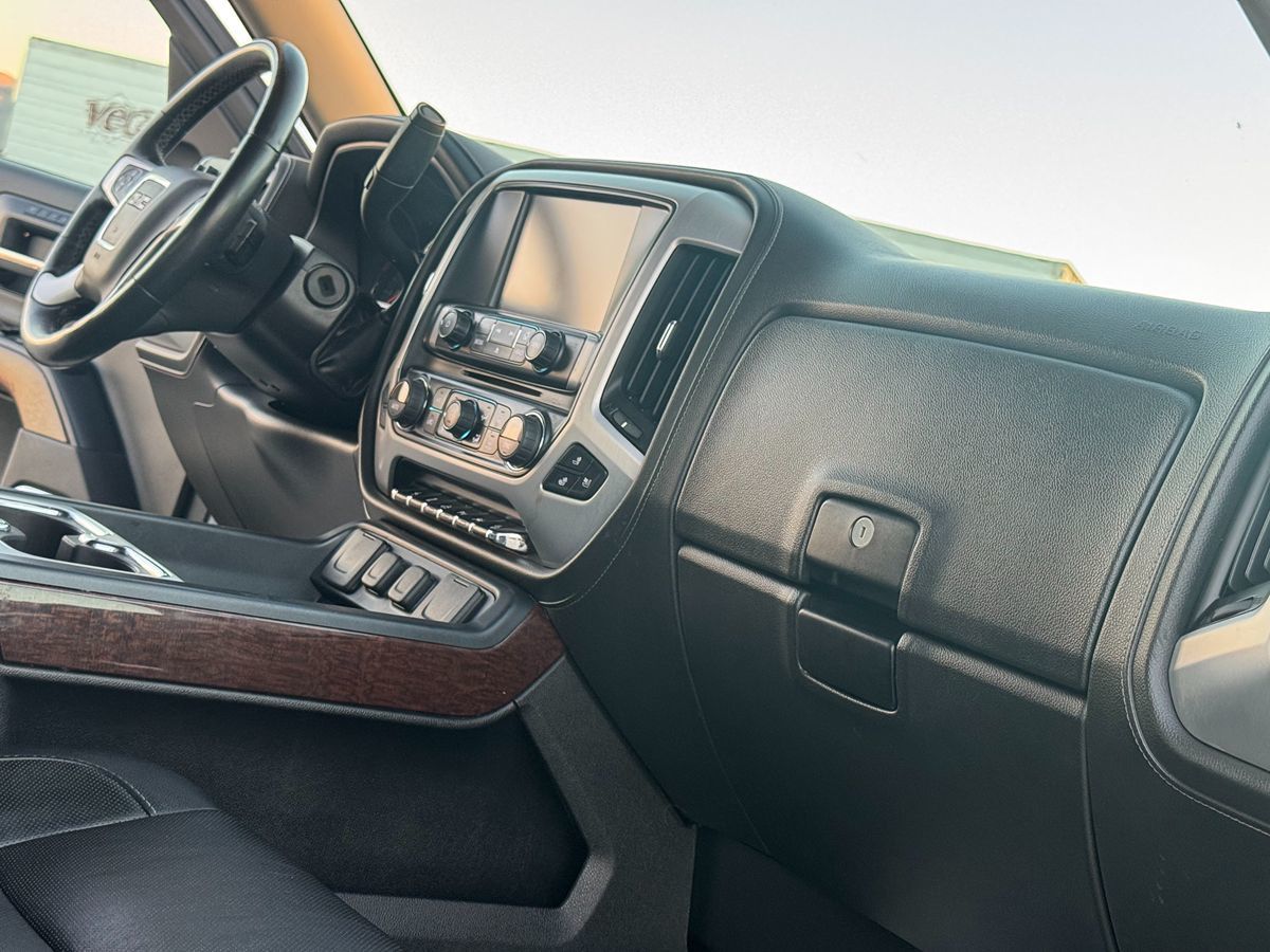 2017 Gmc Sierra 1500 SLT photo 43