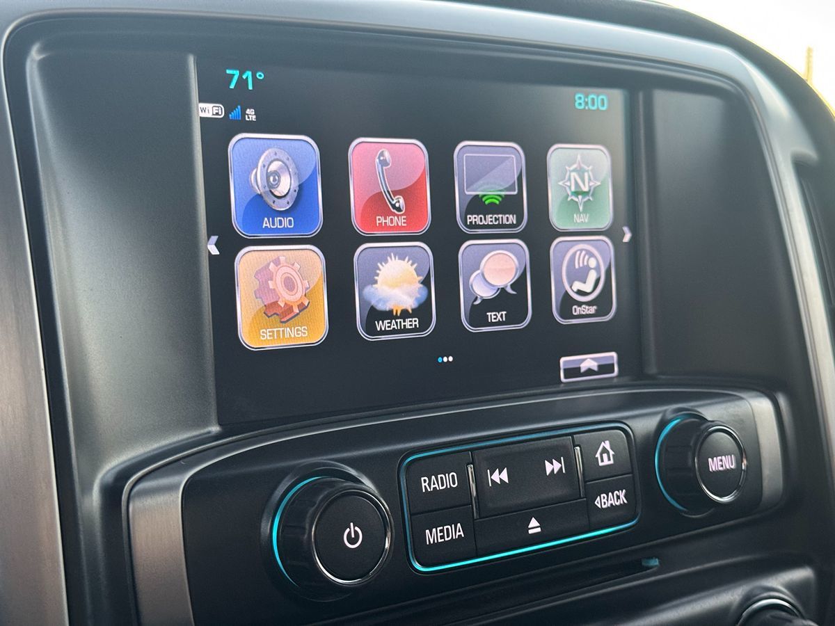 2017 Gmc Sierra 1500 SLT photo 44
