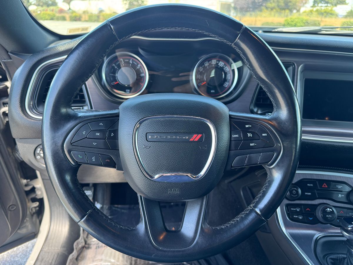 2018 Dodge Challenger SXT photo 28