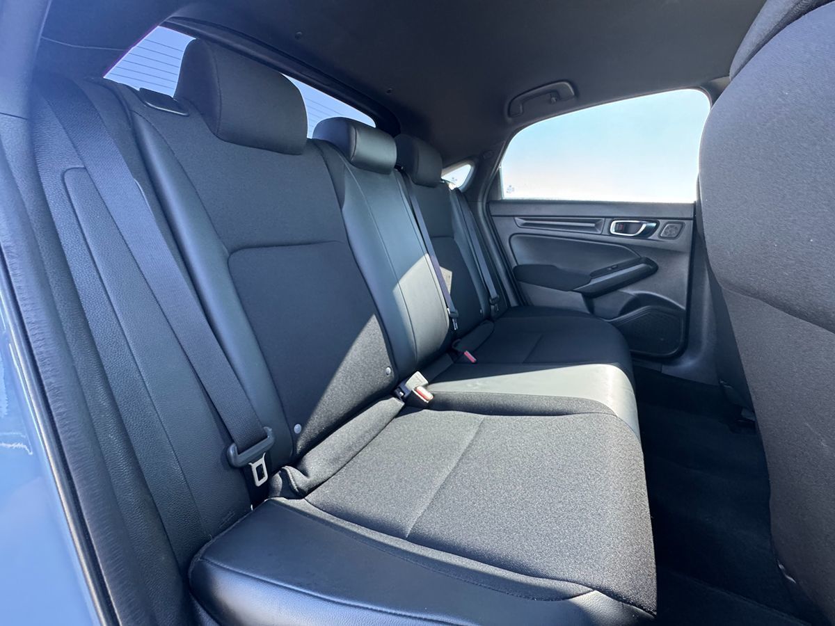 2022 Honda Civic Hatchback Sport photo 23