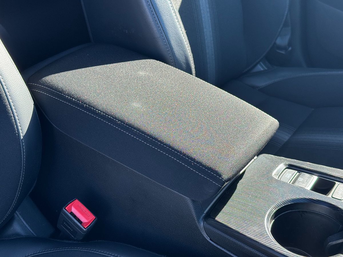 2022 Honda Civic Hatchback Sport photo 27