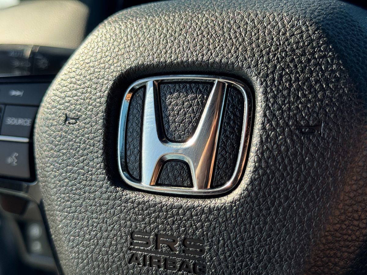 2022 Honda Civic Hatchback Sport photo 35