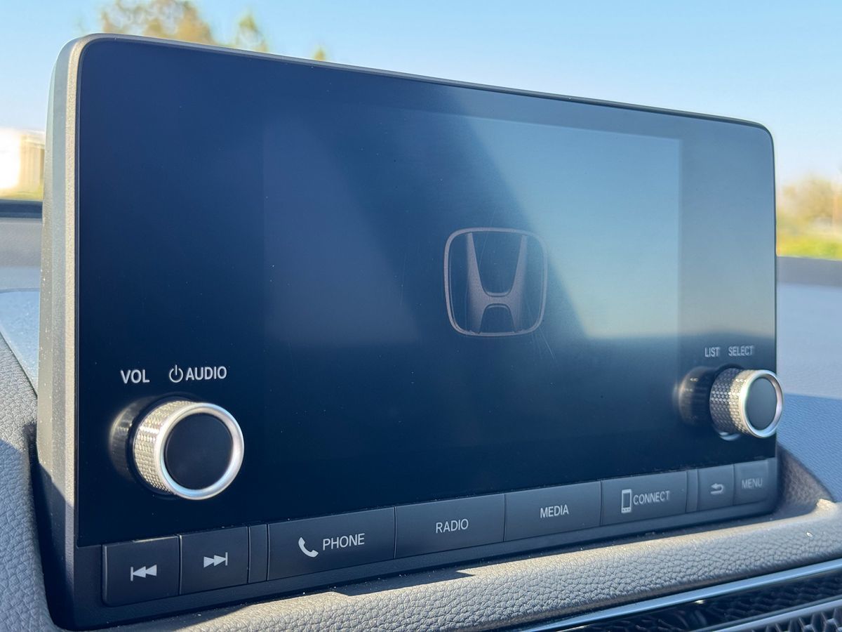 2022 Honda Civic Hatchback Sport photo 40