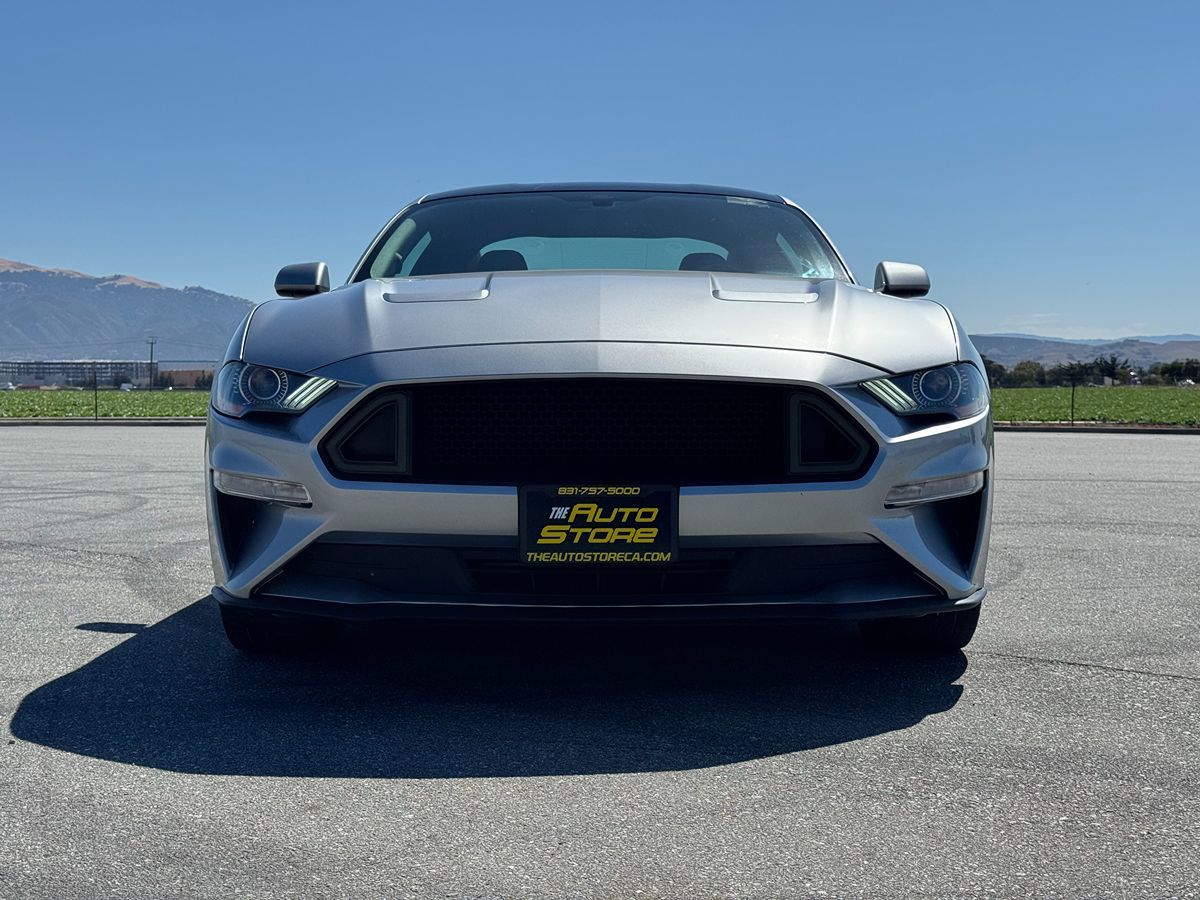 2020 Ford Mustang EcoBoost Premium photo 12