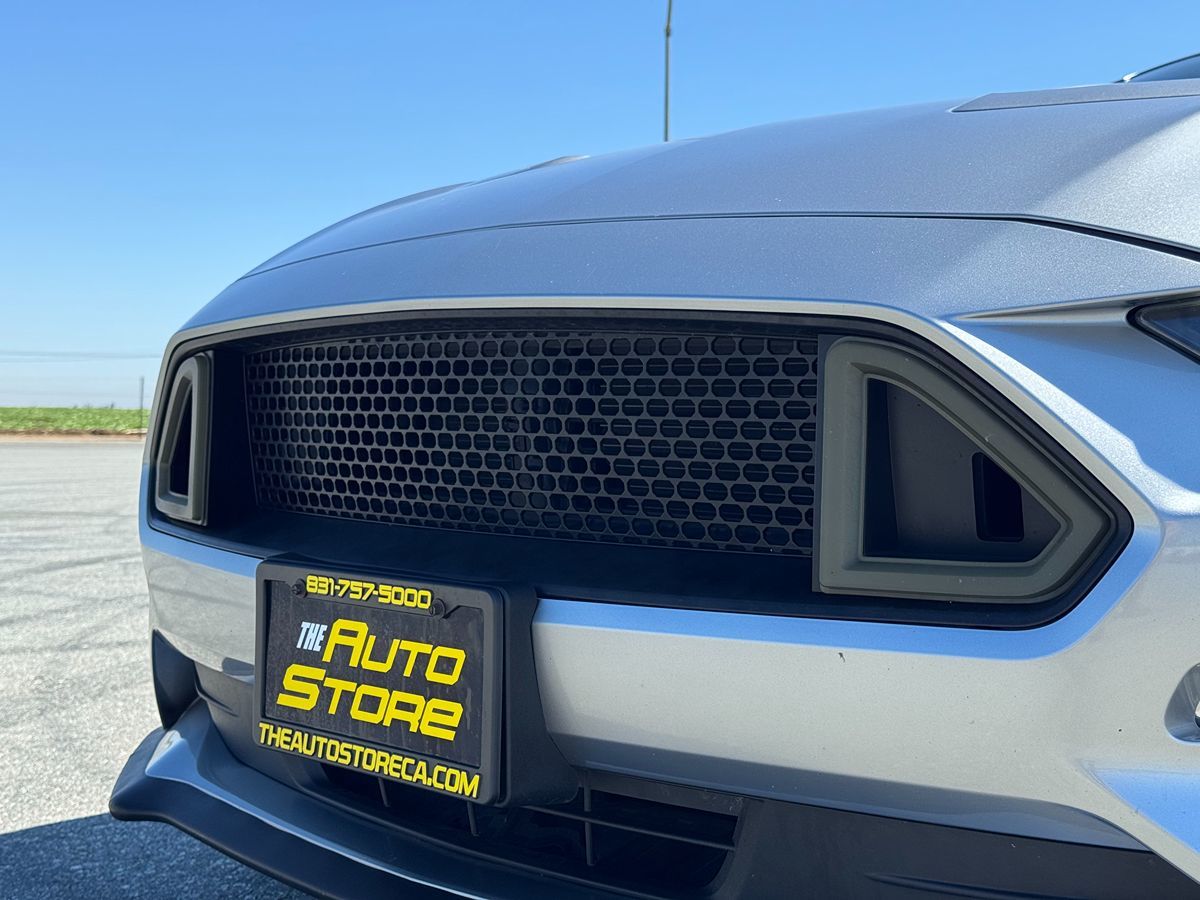 2020 Ford Mustang EcoBoost Premium photo 13