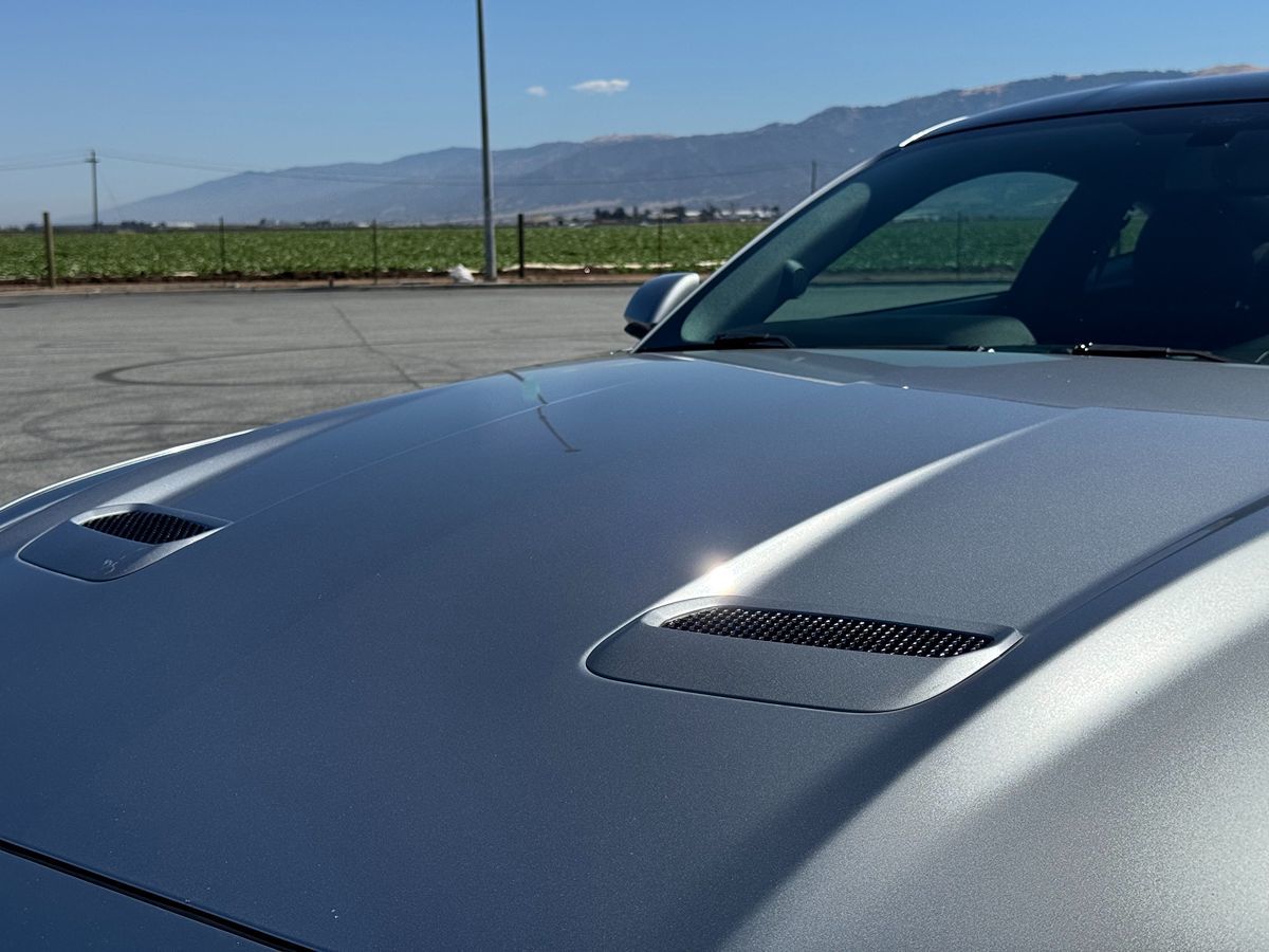 2020 Ford Mustang EcoBoost Premium photo 15