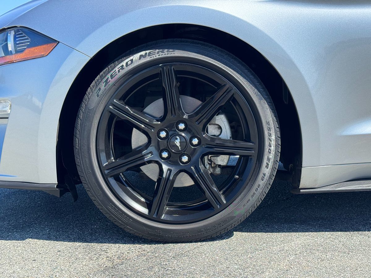 2020 Ford Mustang EcoBoost Premium photo 16