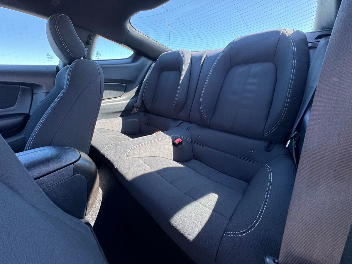 2020 Ford Mustang EcoBoost Premium photo 27