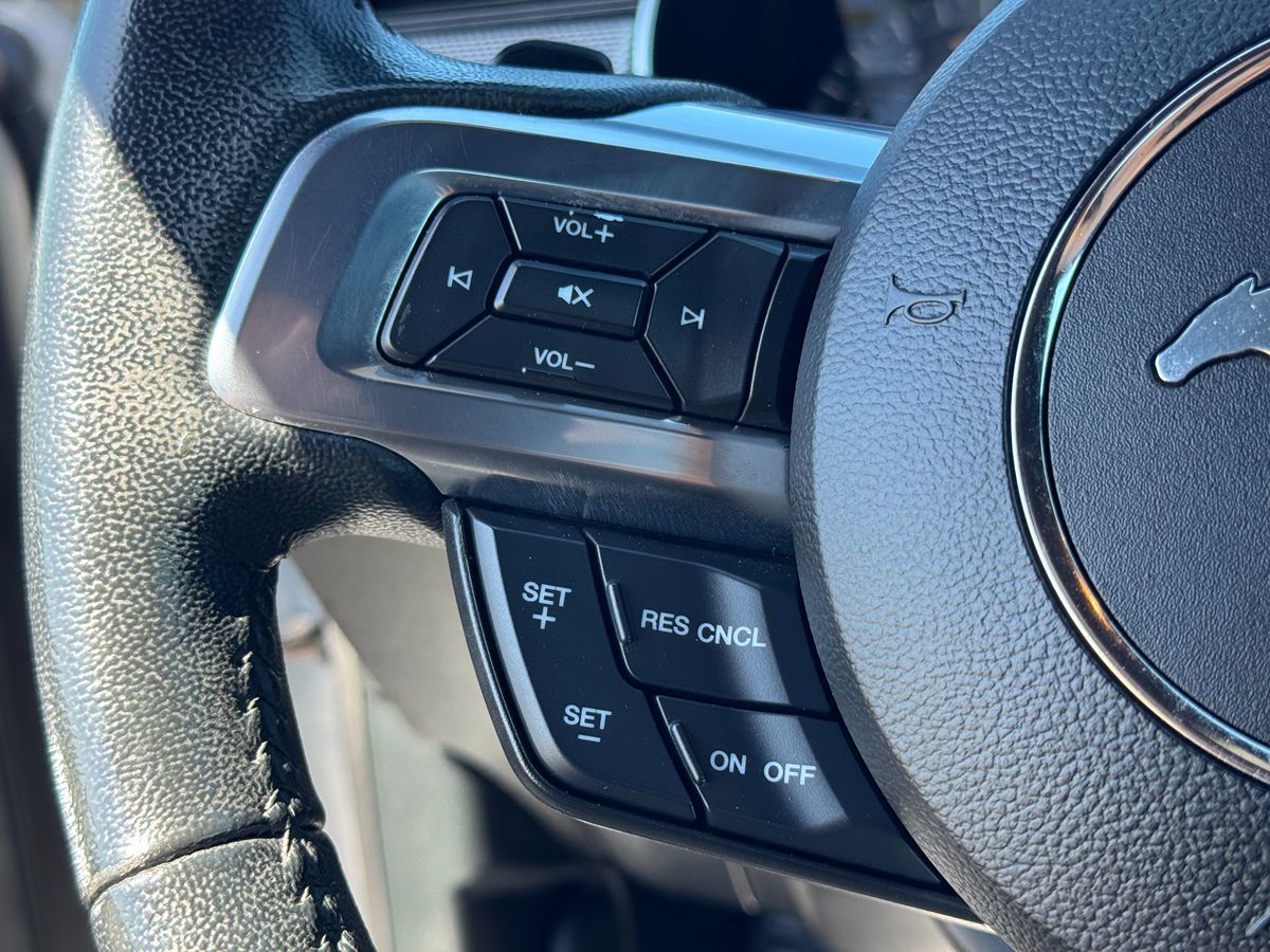 2020 Ford Mustang EcoBoost Premium photo 36