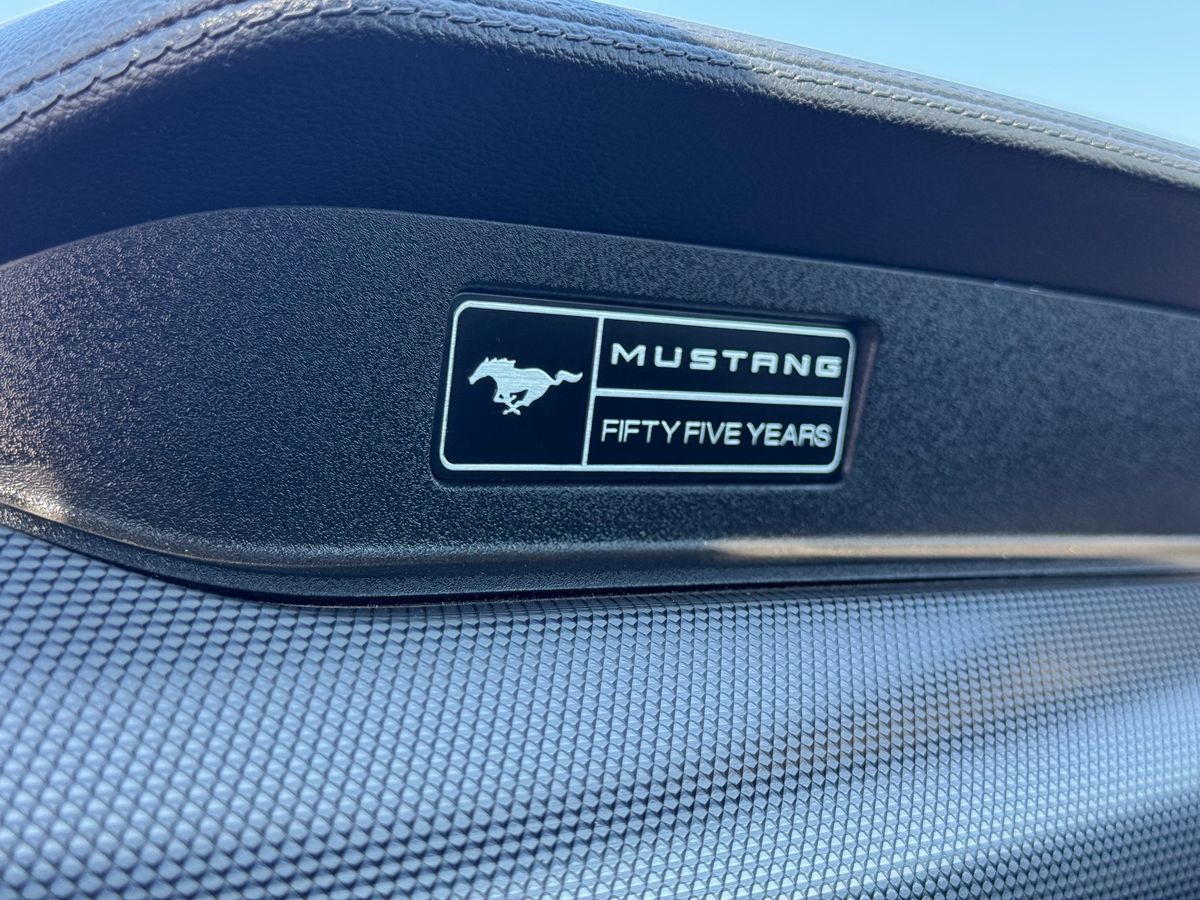 2020 Ford Mustang EcoBoost Premium photo 47