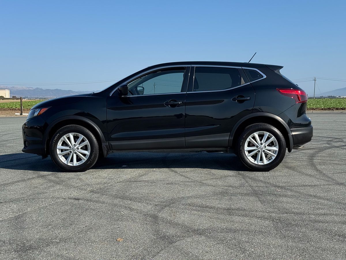 2018 Nissan Rogue Sport S - Photo 4