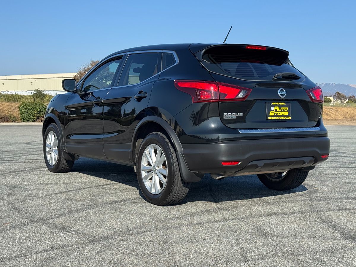 2018 Nissan Rogue Sport S - Photo 5