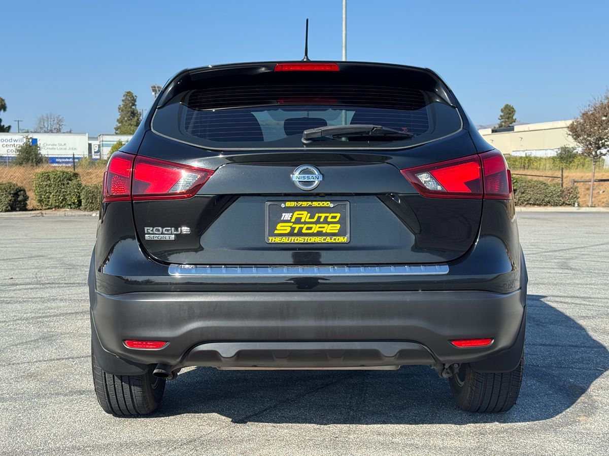 2018 Nissan Rogue Sport S - Photo 6