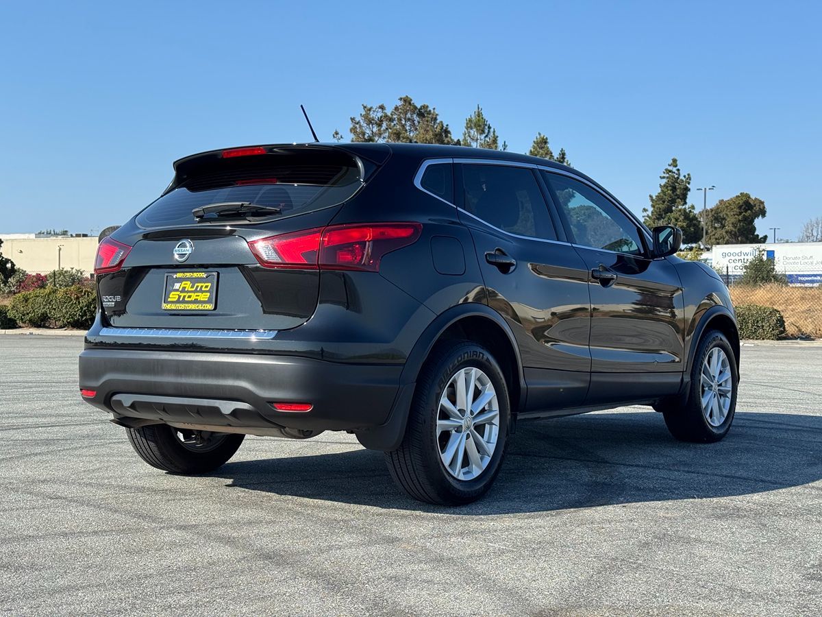 2018 Nissan Rogue Sport S - Photo 7