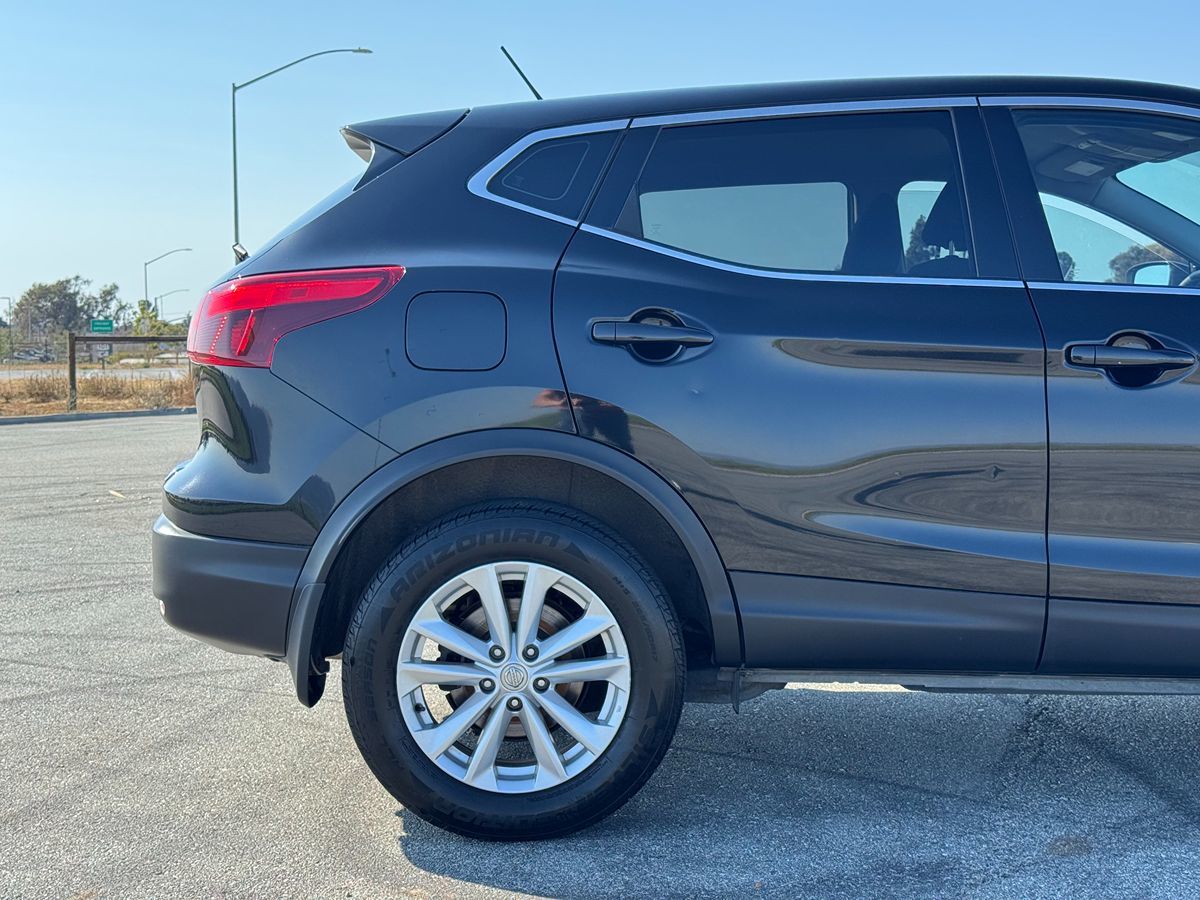 2018 Nissan Rogue Sport S - Photo 8