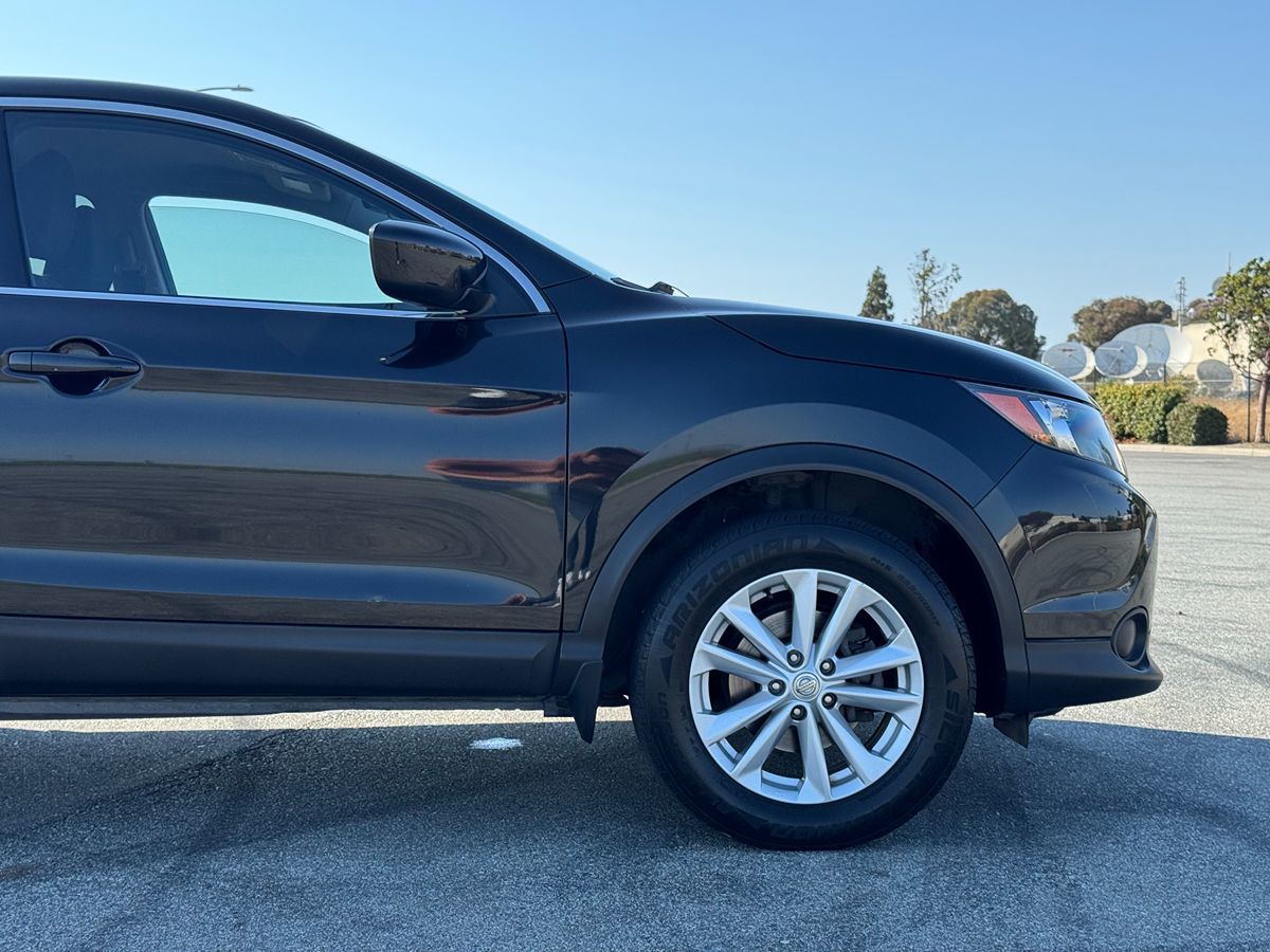 2018 Nissan Rogue Sport S - Photo 9