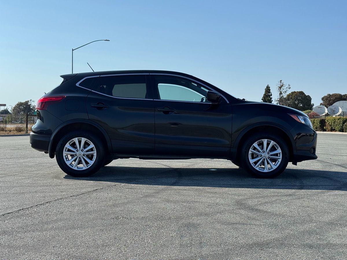 2018 Nissan Rogue Sport S - Photo 10