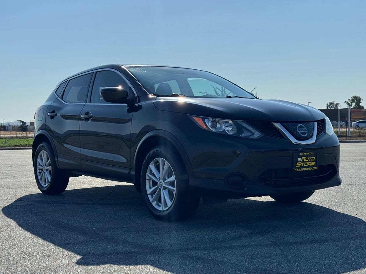 2018 Nissan Rogue Sport S - Photo 11