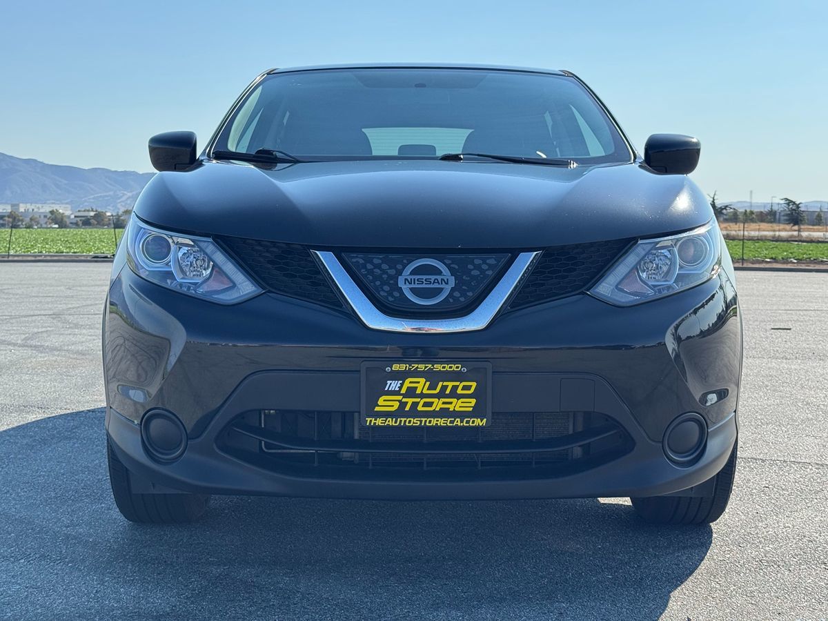 2018 Nissan Rogue Sport S - Photo 12