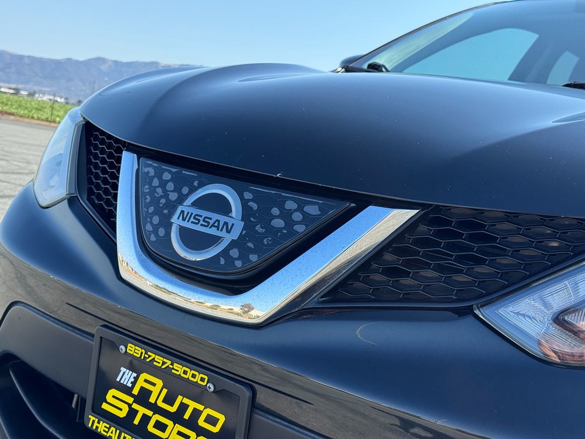 2018 Nissan Rogue Sport S - Photo 13