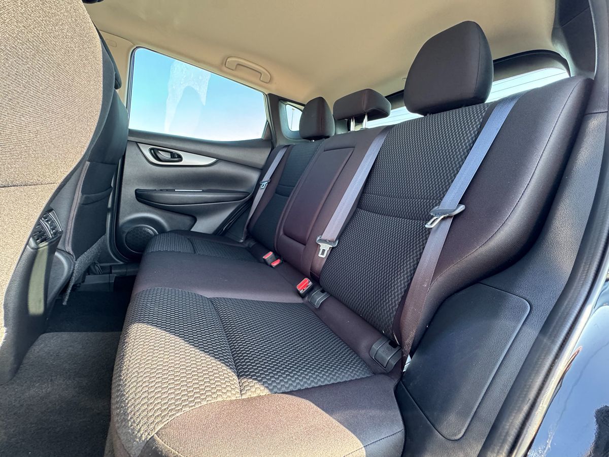 2018 Nissan Rogue Sport S - Photo 25